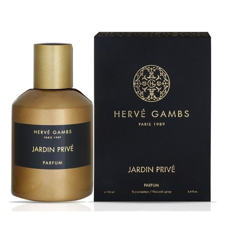 HERVE GAMBS Духи Jardin Prive 100 мл #1