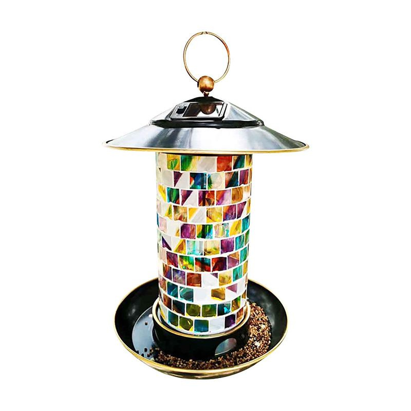 Кормушка Для Птиц На Окно Прозрачная На Присосках - купить с доставкой ...