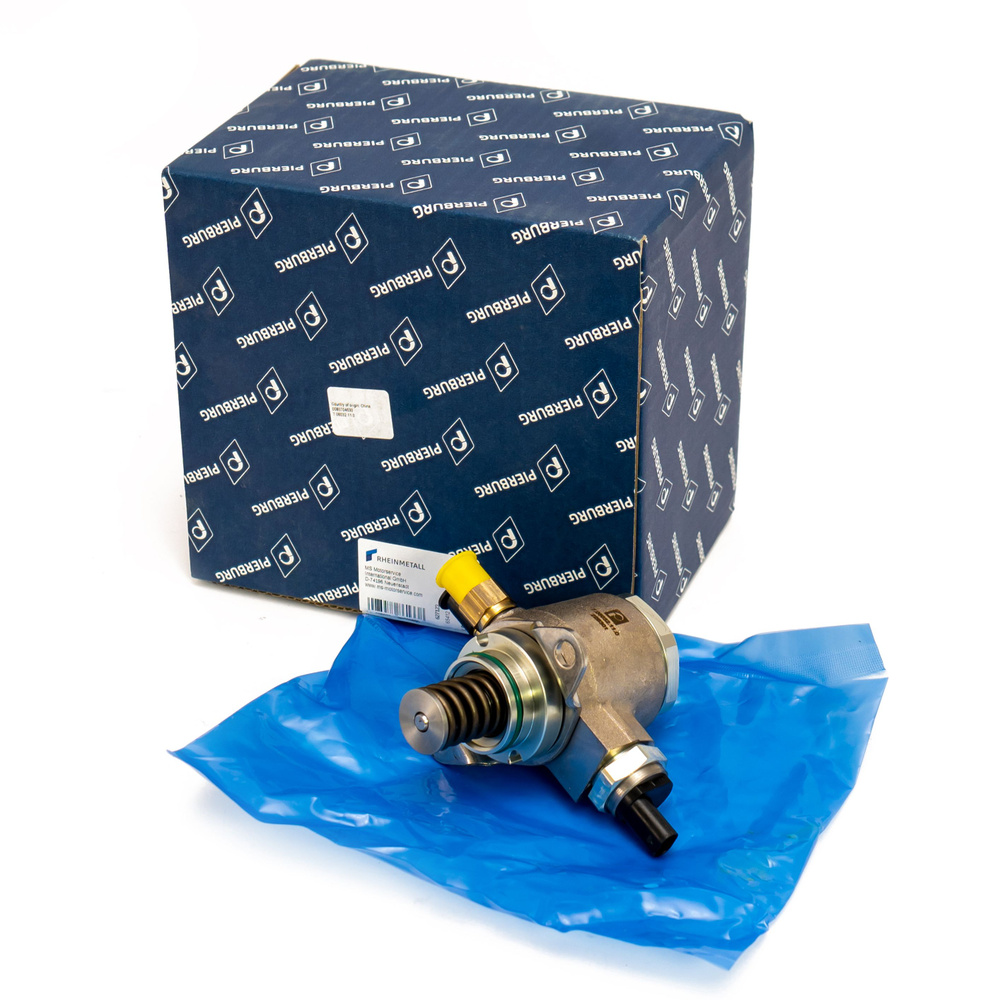 Pierburg ТНВД, арт. 706032110; 7.06032.11.0, 1 шт. купить на