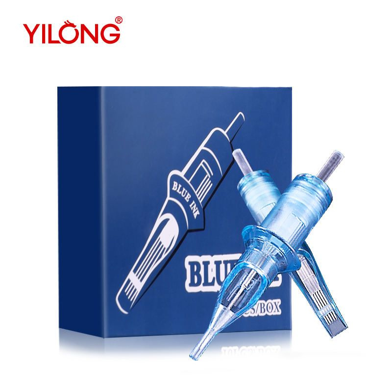 Одноразовые профессиональные иглы и картриджи для татуажа.18RL - купить ...