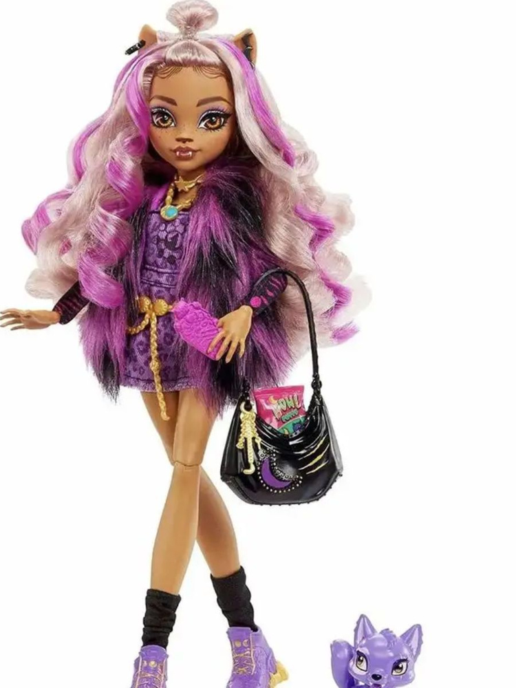 Кукла Monster High Монстр Хай Clawdeen HHK52 #1