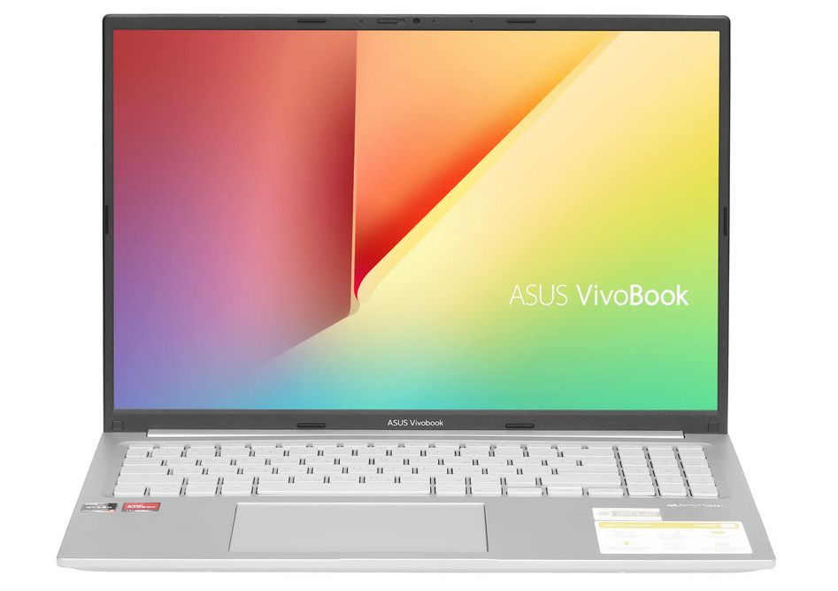 ASUS VivoBook 16 M1605YA-MB331 Ноутбук 16", AMD Ryzen 7 5825U, RAM 16 ГБ, SSD 512 ГБ, AMD Radeon Graphics, #1