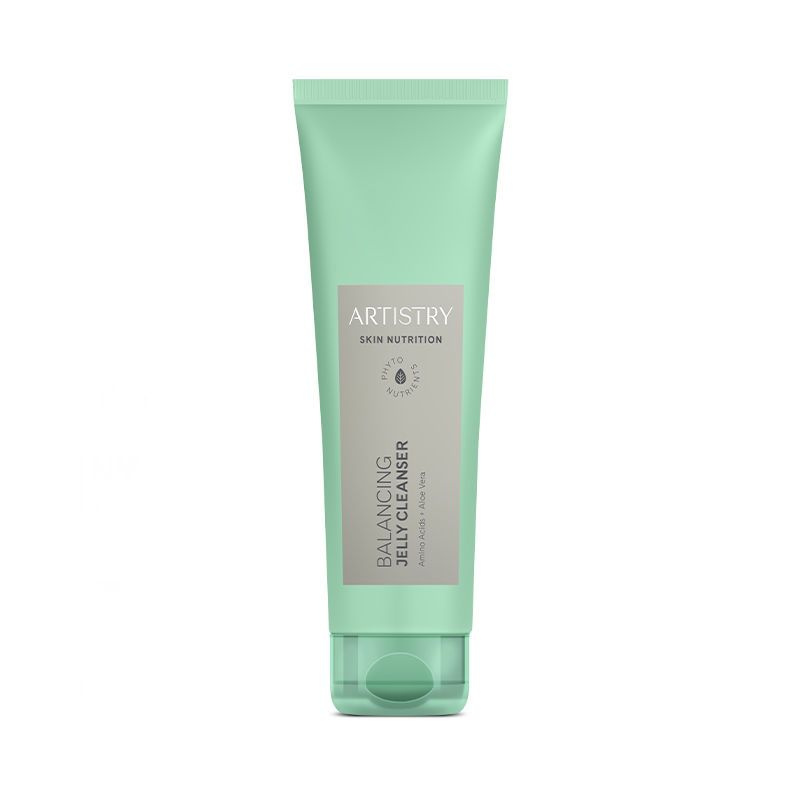 ARTISTRY SKIN NUTRITION Матирующее очищающее желе для умывания #1