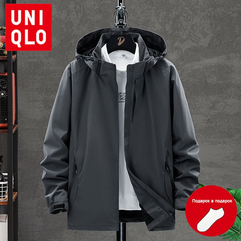 Ветровка Uniqlo #1