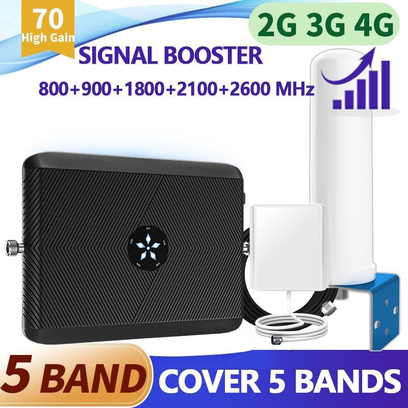 Роутер LINTRATEK усилитель сотовой связи телефона усилитель мобильного ...