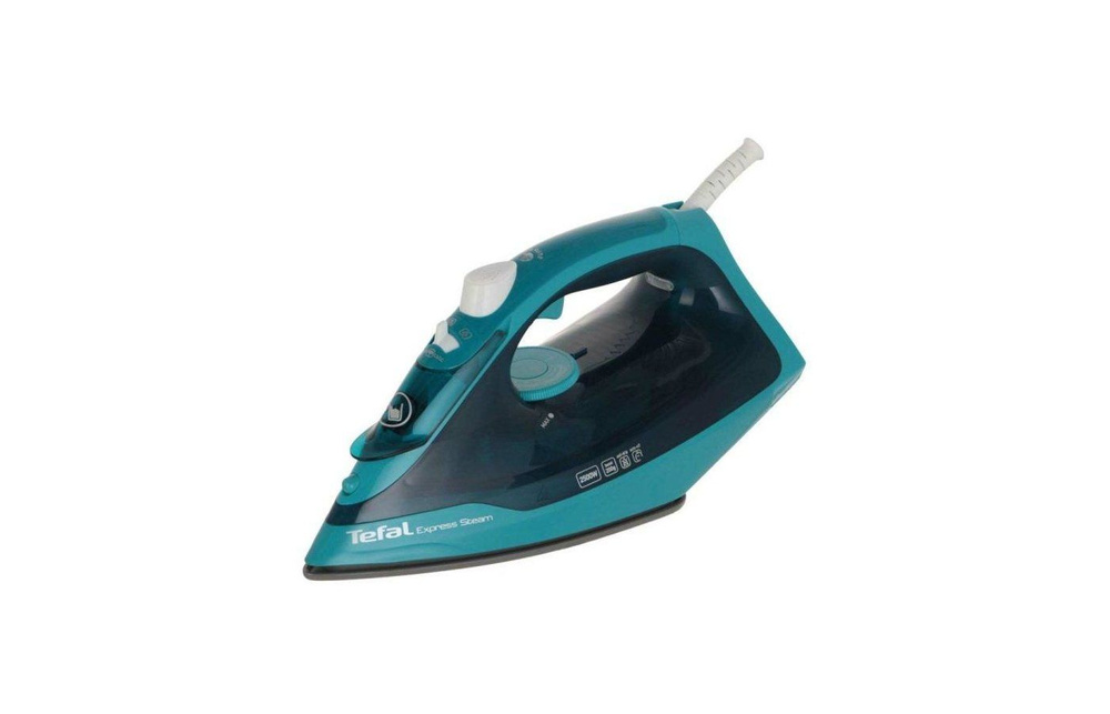 Утюг TEFAL FV 2867E0 зеленый #1