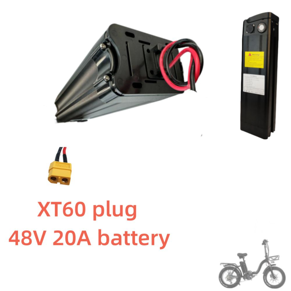Аккумулятор для электровелосипеда 48V20A Электрический велосипедный ...
