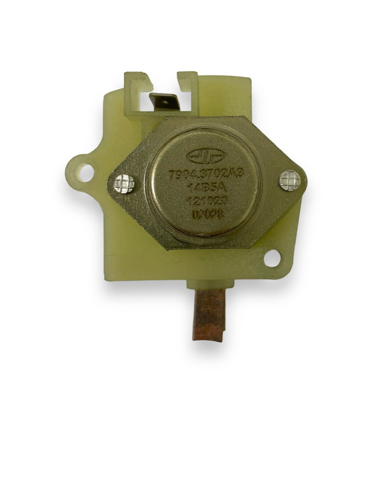 Щеткодержатель с интеграл. регулятор. ЩУ-1 с РН 7904.3702 А3 на ...