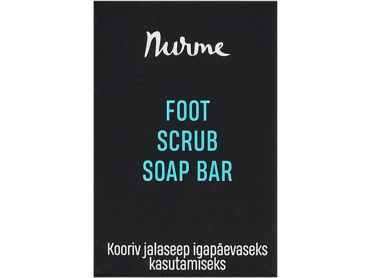 Pelican Mint Scrub Soap Мыло-скраб для ног против усталости