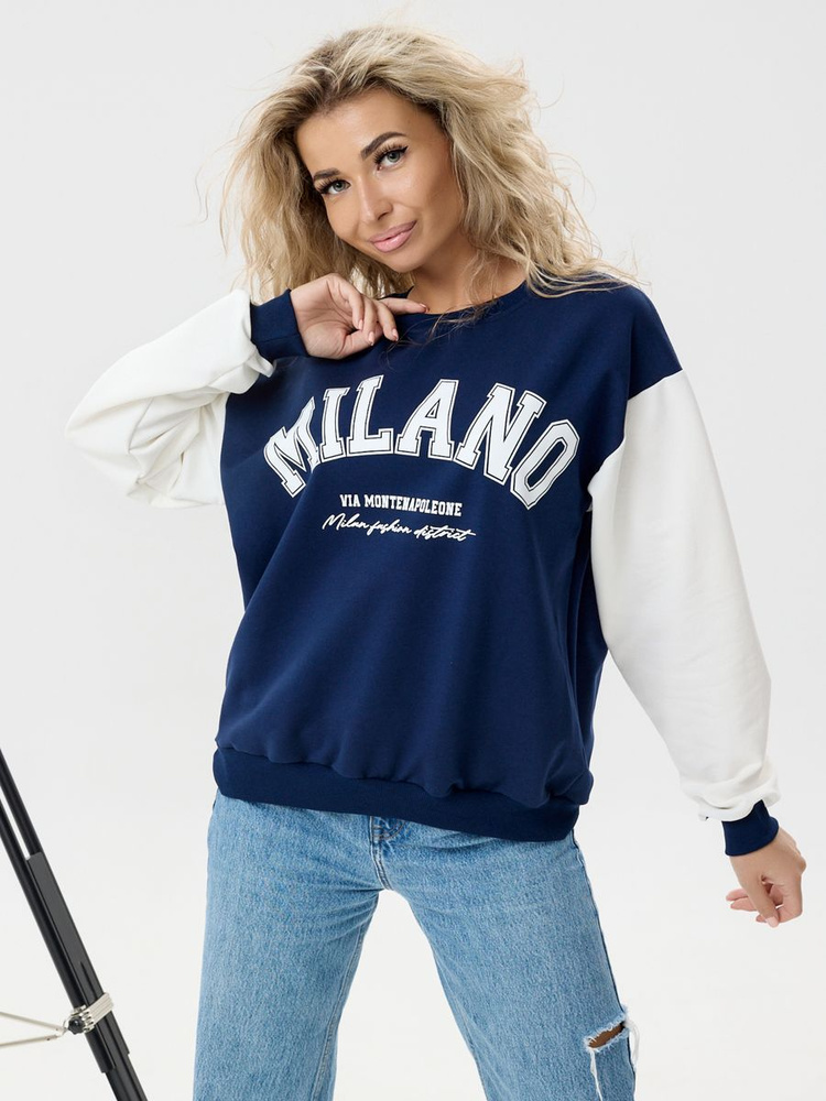 Свитшот «Ton v Ton» - купить с доставкой по выгодным ценам в интернет ...