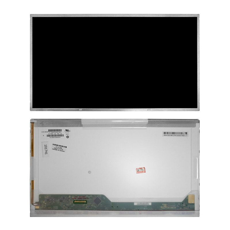 для ноутбука 17.3" 1600x900 HD+, 40 pin LVDS,LED, TN, PN: N173O6-L02 Rev.C3-экран ноутбука  #1