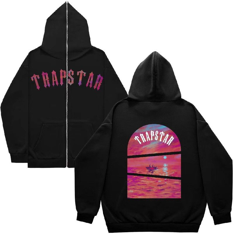 Худи Trapstar #1