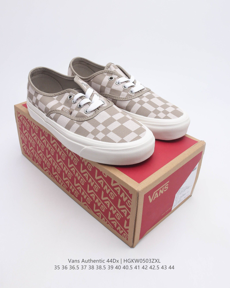 Кеды Vans #1