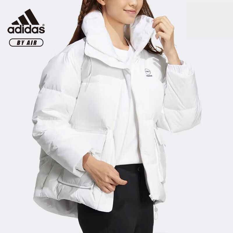 Пальто пуховое adidas Neo #1