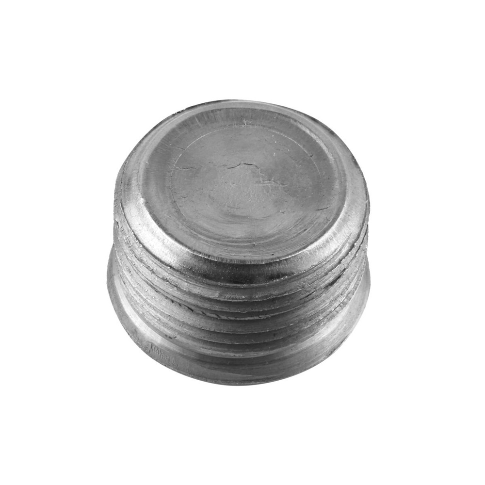 Пробка (заглушка) коленчатого вала УАЗ (ЗМЗ 405, 406, 409) (ОАО ...