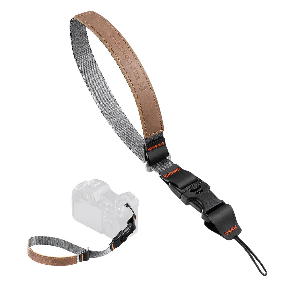 Ремешок для камеры K&F Concept Alpha Wrist strap #1