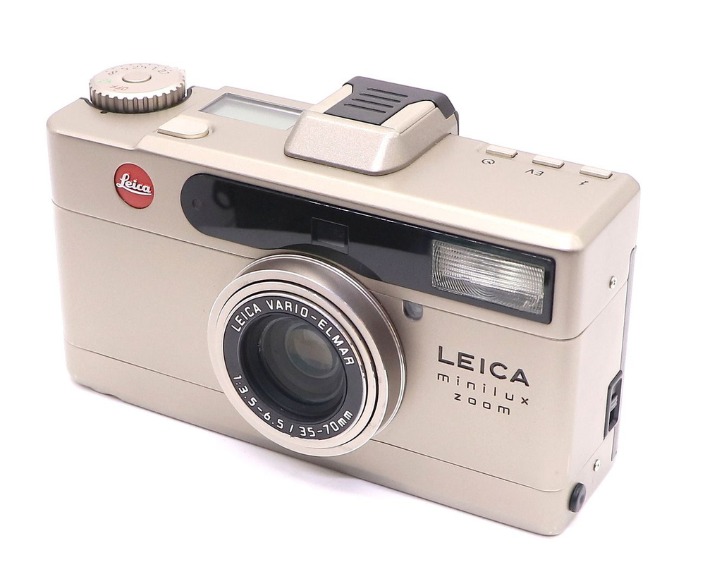 Фотоаппарат Leica Minilux Zoom (Germany) купить на OZON по низкой