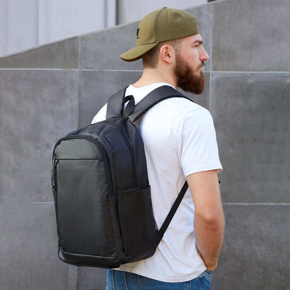 Рюкзак мужской спортивный / Рюзак для тренировок / Sami Bags - купить с ...