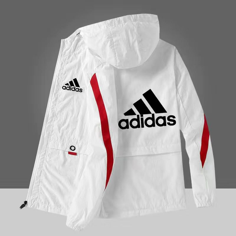 Ветровка adidas #1