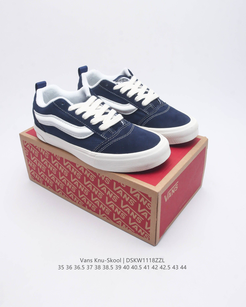 Кеды Vans #1