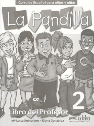 La Pandilla 2 - Profesor #1