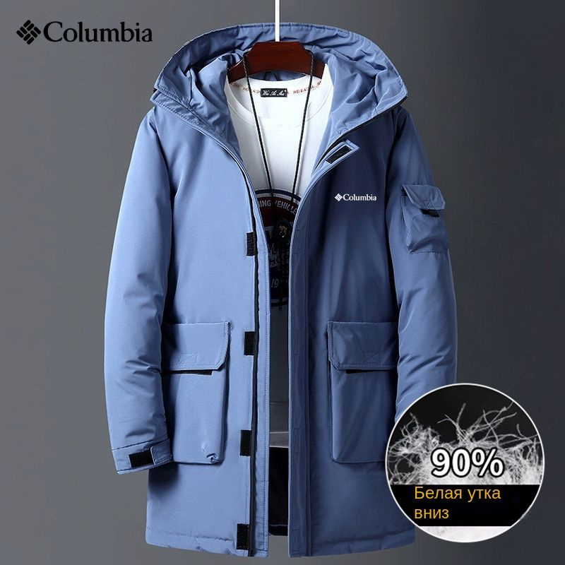 Пуховик Columbia Powder Summit II Down Jacket #1