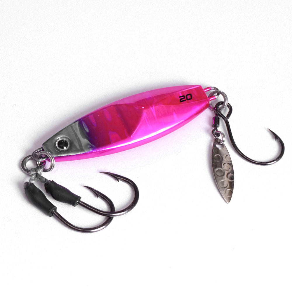 Пилькер Блесна MJ scw-007, 1 шт - купить по низким ценам в интернет ...