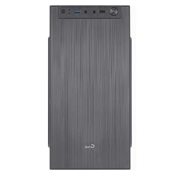 Aerocool Компьютерный корпус CS-108-S-BK-V1, черный - купить с ...