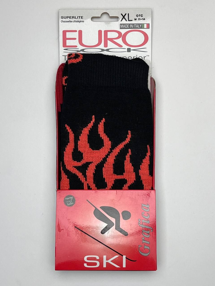 Носки спортивные EuroSock #1