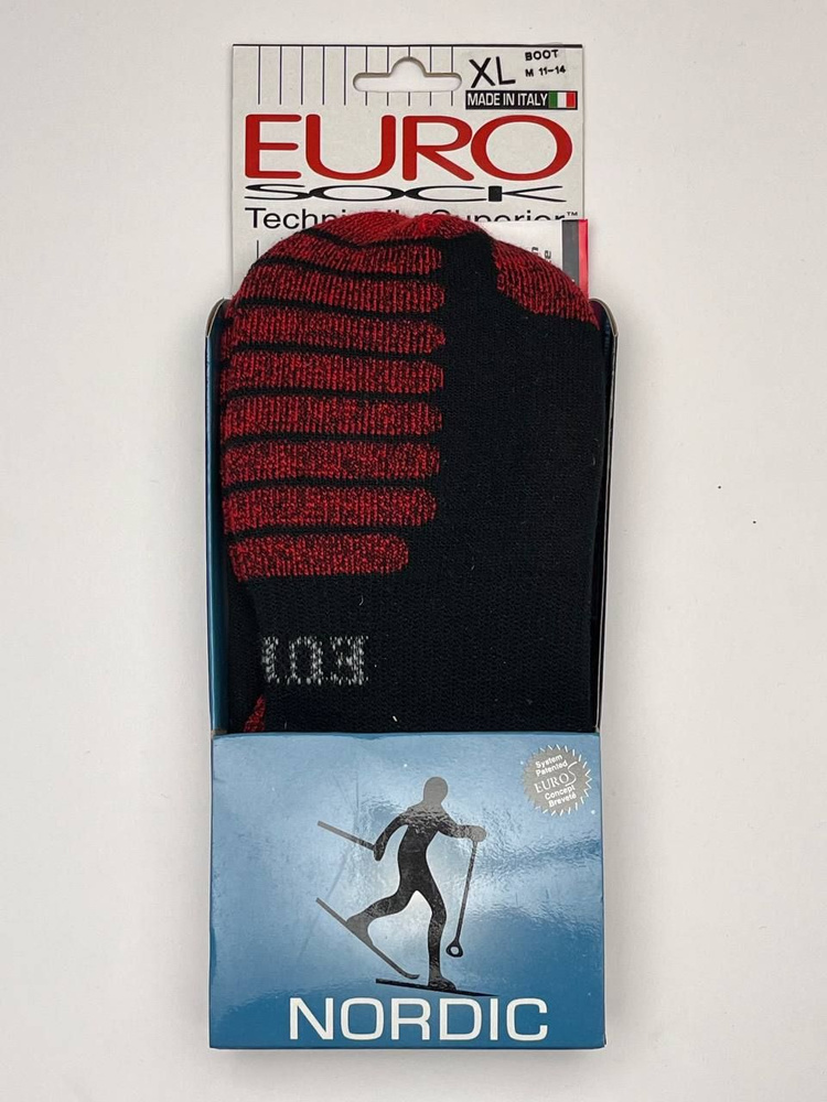 Носки спортивные EuroSock #1