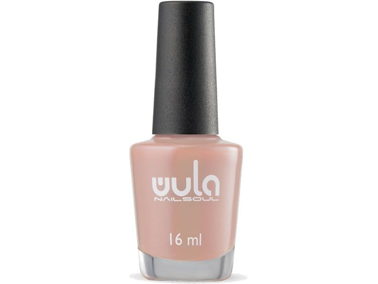 Лак для ногтей Wula NAILSOUL Basic #1