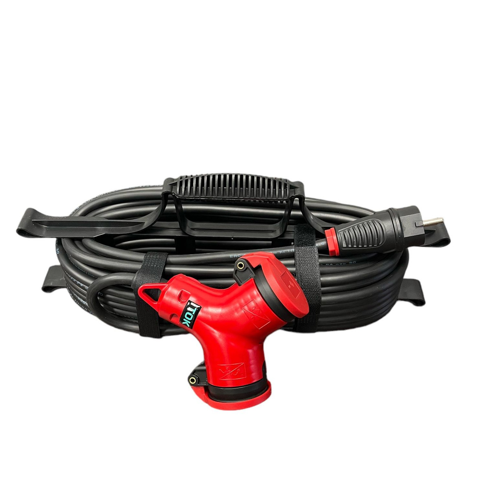 Удлинитель силовой iTOK на рамке с заземлением серии iCONNECT PRO ПВС ...