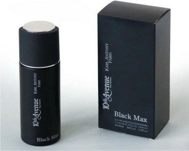 BLACK MAX (аромат Arm Code) #1