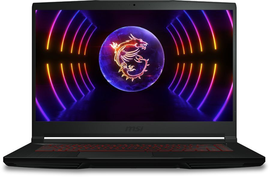 MSI GF63 Thin 12UC-1036XRU (9S7-16R821-1036) Игровой ноутбук 15.6", Intel Core i5-12450H, RAM 16 ГБ 512 #1