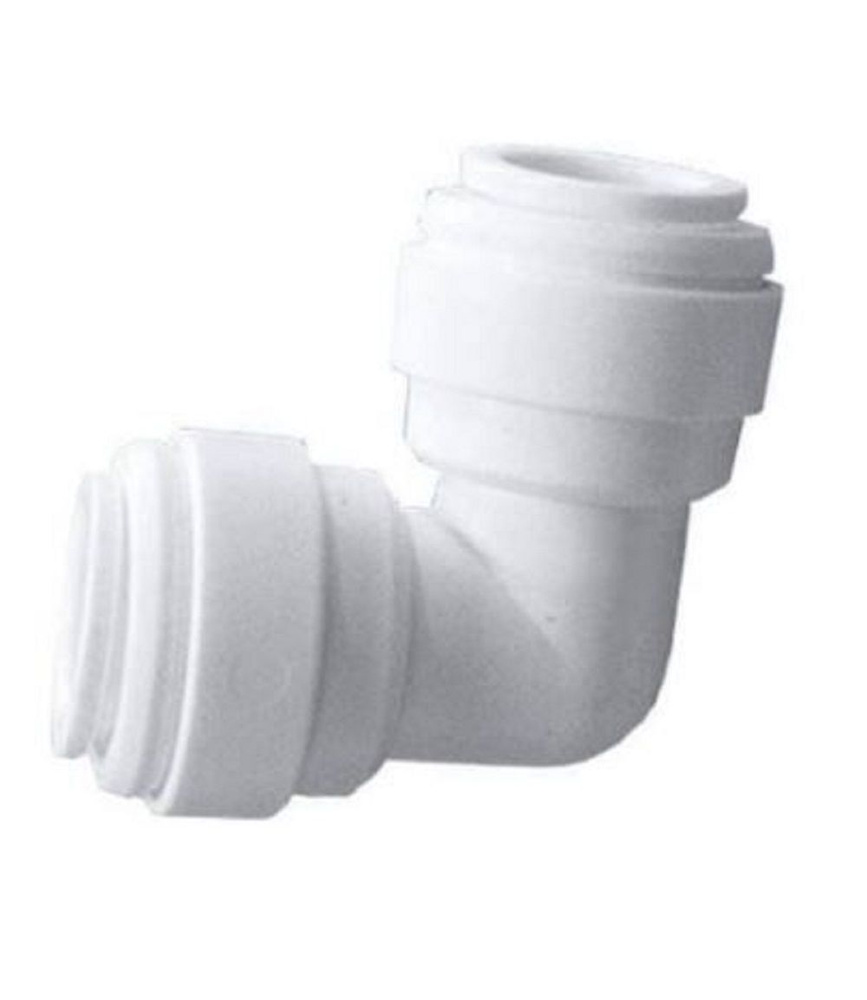 Фитинг уголок 6UE6 для фильтра воды труб.3/8" - труб.3/8" быстросъем ...