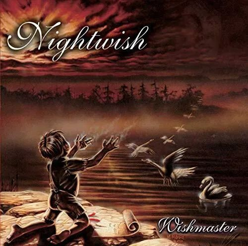 Nightwish - Wishmaster (CD) #1