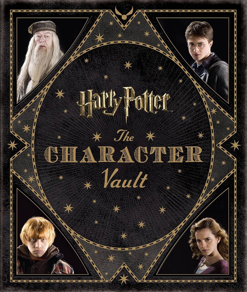 Harry Potter - The Character Vault (Jody Revenson) Гарри Поттер - Герои  магии и маглы (Джоди Ревенсон)/ Книги на английском языке - купить с  доставкой по выгодным ценам в интернет-магазине OZON (1358271766)