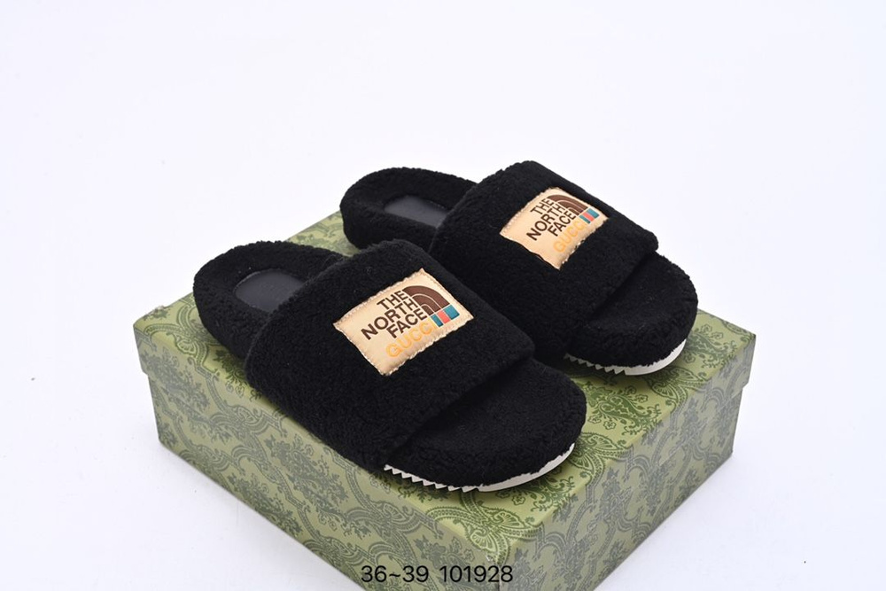 Тапочки The North Face, 1 - купить с доставкой по выгодным ценам в ...
