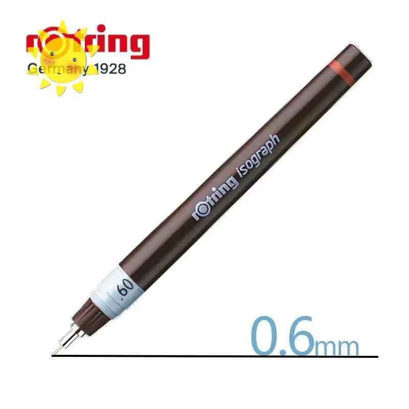 Изограф Rotring 0.25мм, пластик. корпус #1