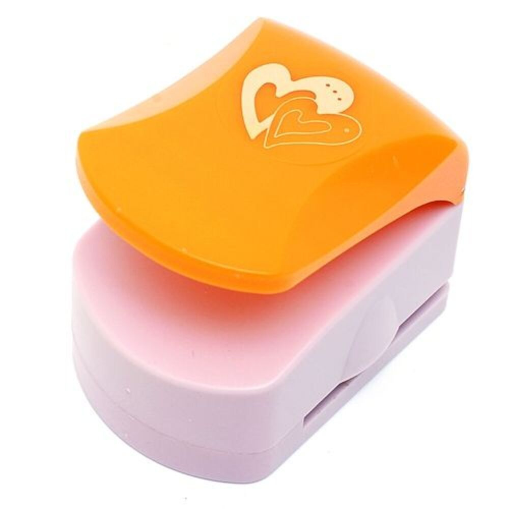 Дырокол для бумаги фигурный CraftHit "Сердечки" - купить с доставкой по ...