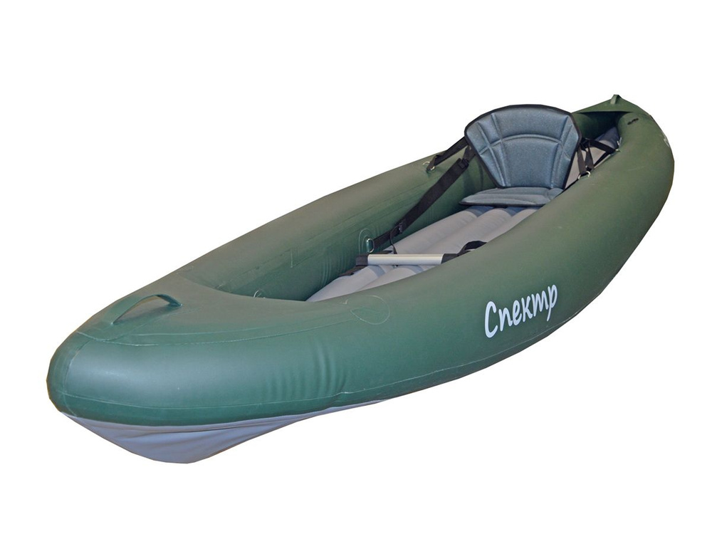 Байдарка Вольный Ветер Спектр 340, хаки - купить с доставкой по ...