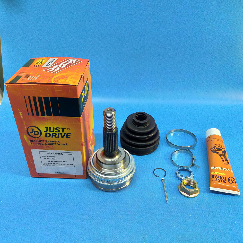 Шрус наружный Toyota Rav 4 (A10), Carina E, Caldina, Corona, тойота рав ...