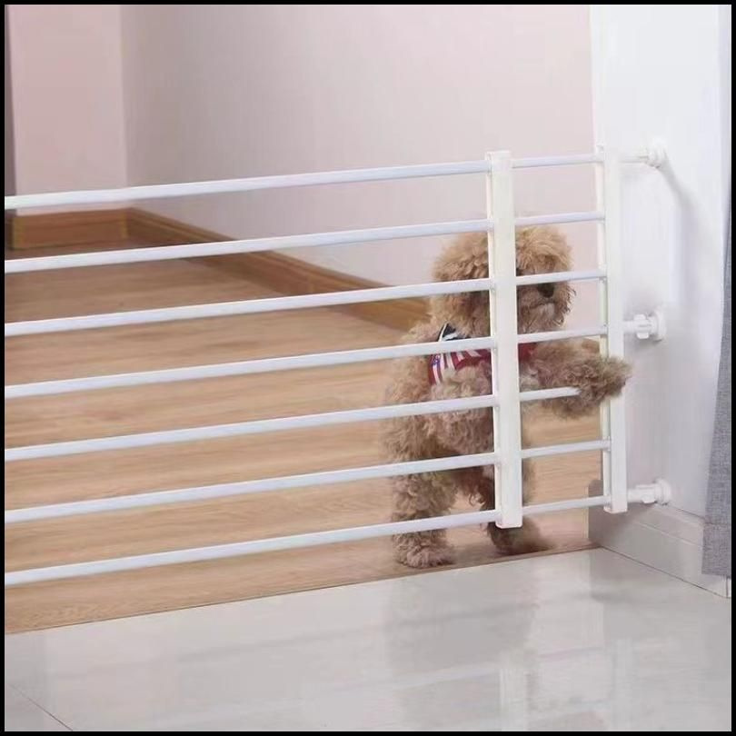 Перегородка для собак 42cm* 42cm-60cm(Регулируемая.)) - купить с ...