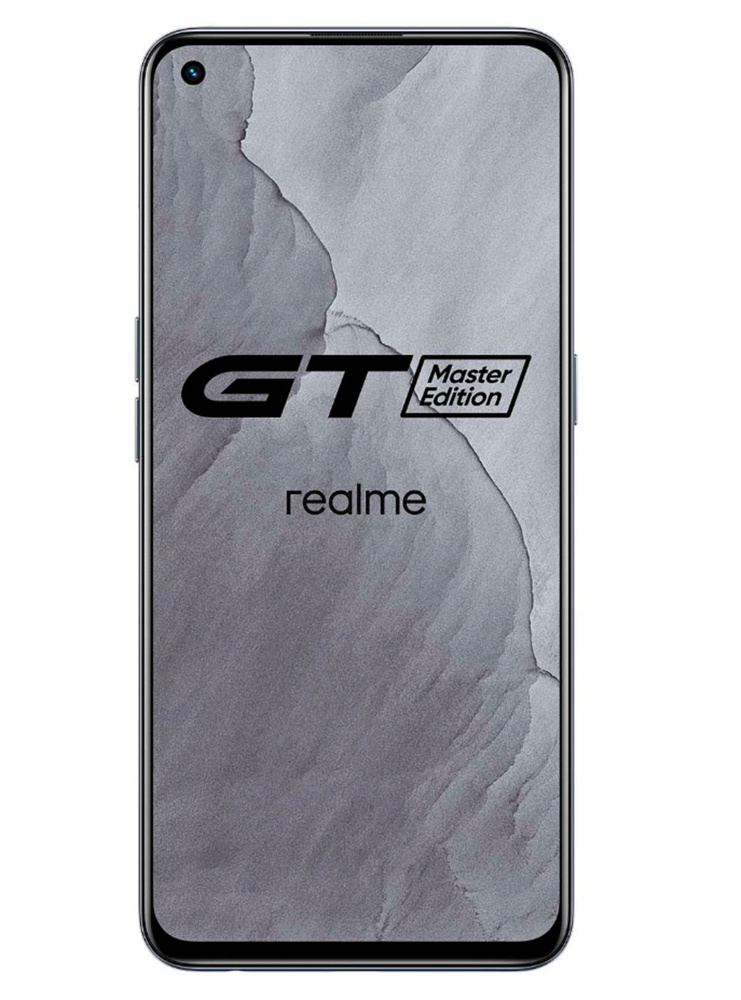 Смартфон realme GT Master Edition 6/128 ГБ, белый 128 ГБ 6 ГБ Серый ...