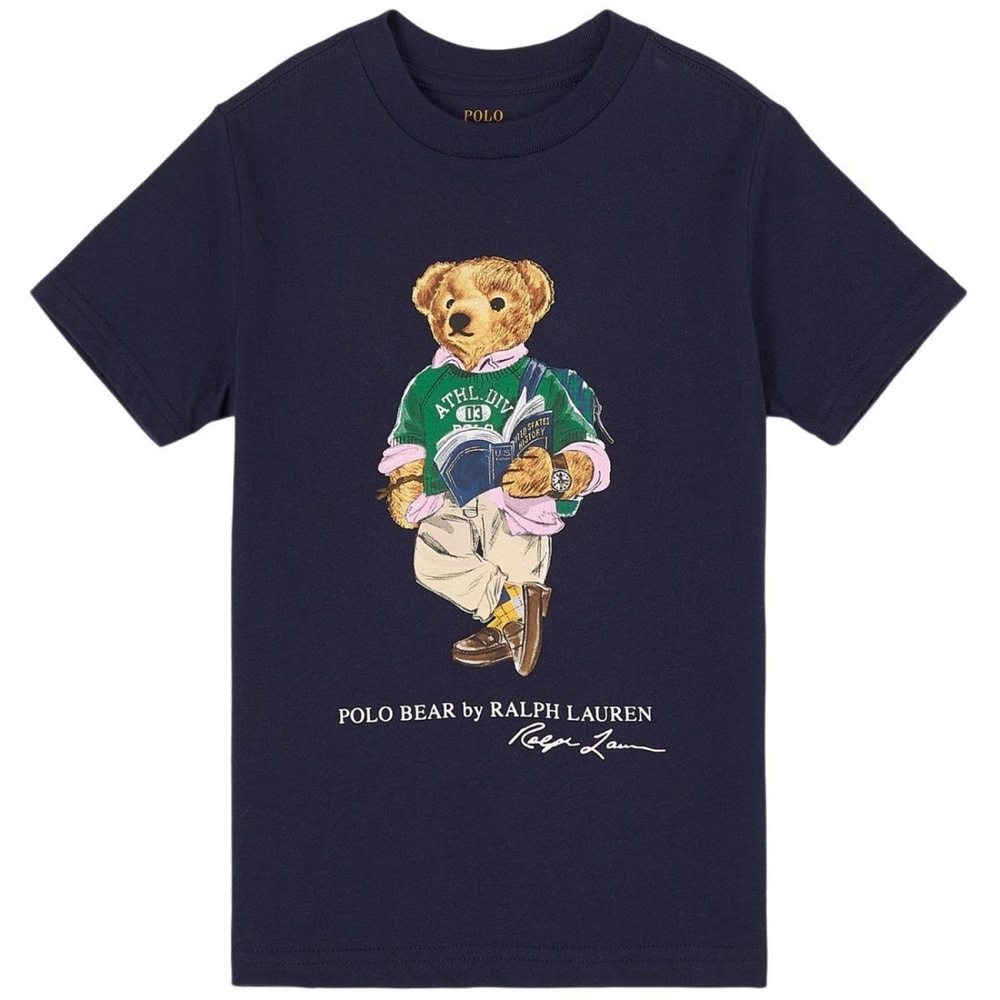 Футболка Polo Ralph Lauren #1