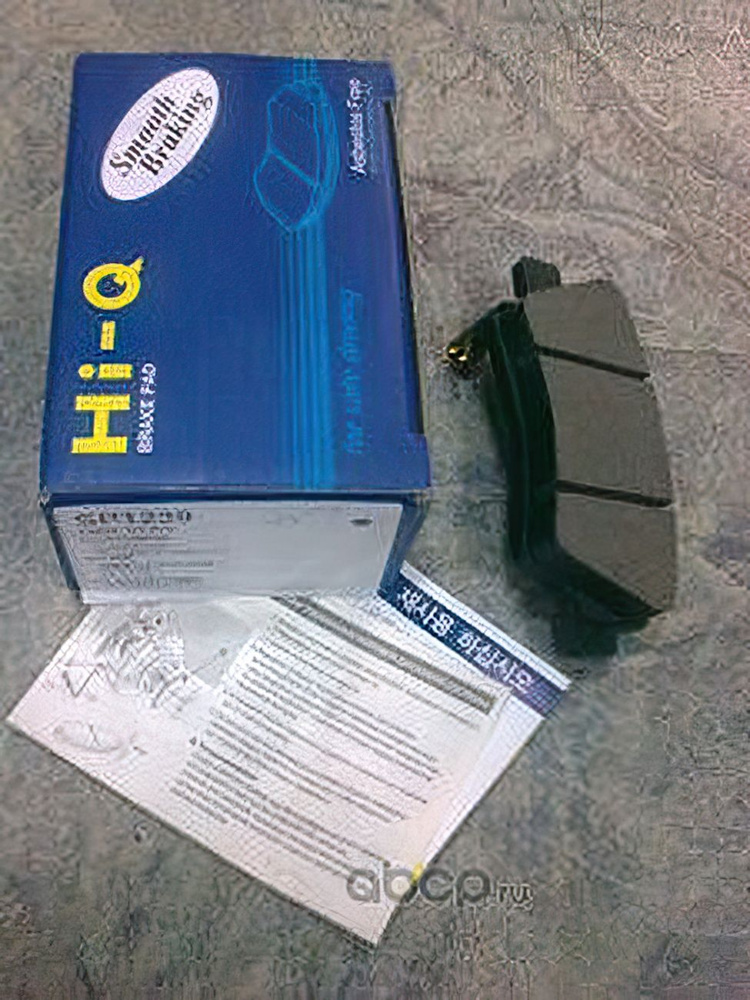 Колодки тормозные Sangsin Brake SP1239 Задние - купить по низким ценам ...