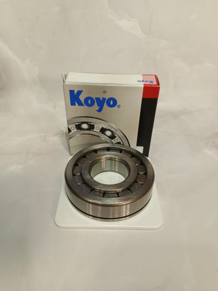 Подшипник роликовый первичного вала КПП ГАЗ Koyo - KOYO арт. NUP307ENV ...