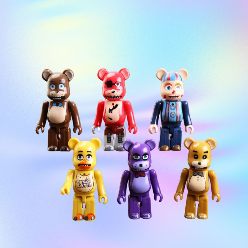 аниме фигурки Game Five Nights at Freddy's FNAF / Игры ФНАФ Игра Пять ...