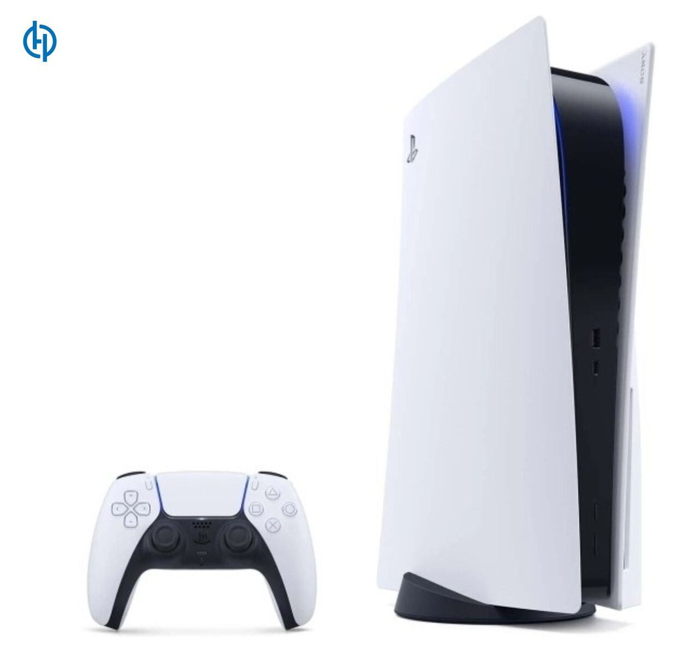 Новинка Игровая приставка Sony PlayStation 5 PS5 Slim c дисководом ...