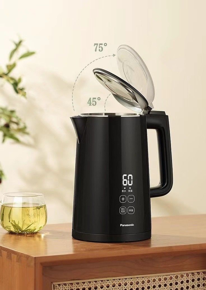 Купить электрический чайник Электрический чайник Panasonic NC-TD151 ...
